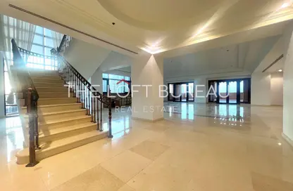 Penthouse - 4 Bedrooms - 6 Bathrooms for rent in East Porto Drive - Porto Arabia - The Pearl Island - Doha