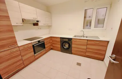 Apartment - 3 Bedrooms - 3 Bathrooms for rent in Fereej Kulaib - Doha