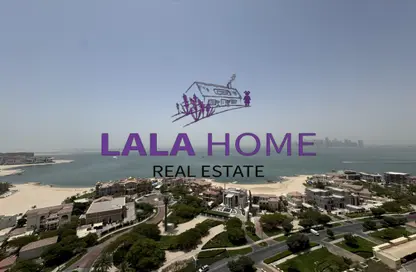 Apartment - Studio - 1 Bathroom for rent in Viva East - Viva Bahriyah - The Pearl Island - Doha