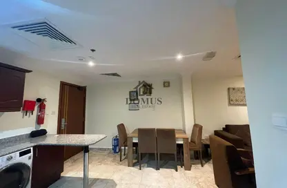 Apartment - 1 Bedroom - 1 Bathroom for rent in Msheireb Galleria - Msheireb Downtown Doha - Doha