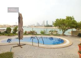 فيلا - 4 غرف نوم - 4 حمامات للكراء في البوابة الجنوبية - بحيرة وست لاجون - الدوحة