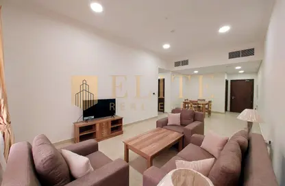 Apartment - 2 Bedrooms - 3 Bathrooms for rent in Al Waab Street - Al Waab - Doha