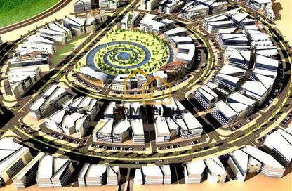 Land - Studio for sale in Evergreen Commercial Building - Energy City - Lusail