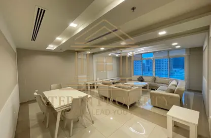 Apartment - 3 Bedrooms - 3 Bathrooms for rent in Waldorf Astoria Lusail - Qatar Entertainment City - Lusail