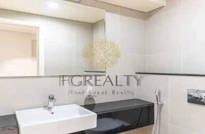Apartment - 2 Bedrooms - 3 Bathrooms for sale in Burj DAMAC Waterfront - Waterfront Residential - The Waterfront - Lusail