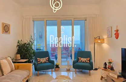 Apartment - 2 Bedrooms - 3 Bathrooms for sale in Viva East - Viva Bahriyah - The Pearl Island - Doha
