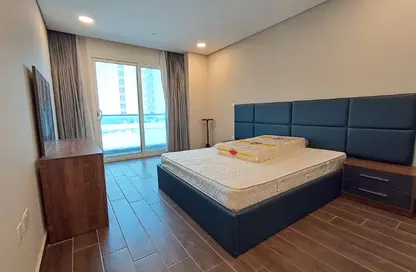 Apartment - 2 Bedrooms - 3 Bathrooms for rent in Lusail City - Lusail