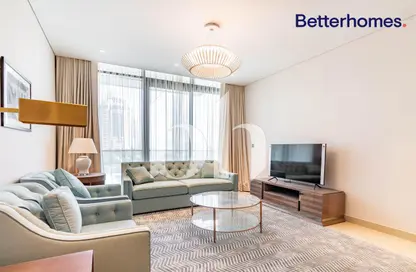 شقة - 2 غرف نوم - 3 حمامات للايجار في لوسيل ريسيدينس - منطقة المارينا - الوسيل