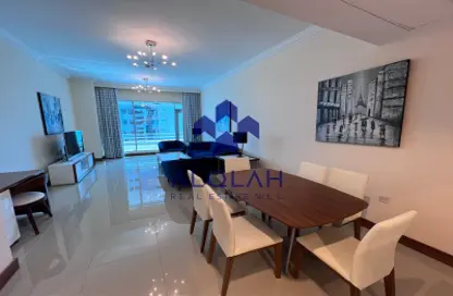 Apartment - 2 Bedrooms - 3 Bathrooms for rent in West Bay - West Bay - Doha