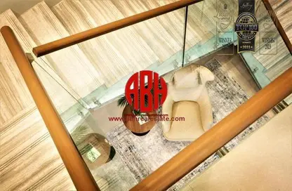 Townhouse - 3 Bedrooms - 4 Bathrooms for rent in Abraj Bay - Abraj Quartiers - The Pearl Island - Doha