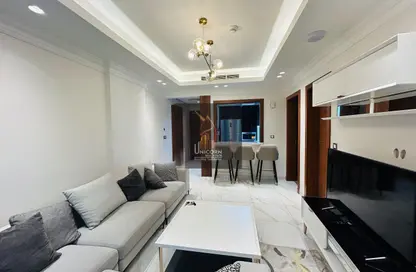 Apartment - 1 Bedroom - 2 Bathrooms for rent in Giardino Apartments - The Pearl Island - Doha Apartment - 1 Bedroom - 2 Bathrooms for rent in Giardino Apartments - The Pearl Island - Doha