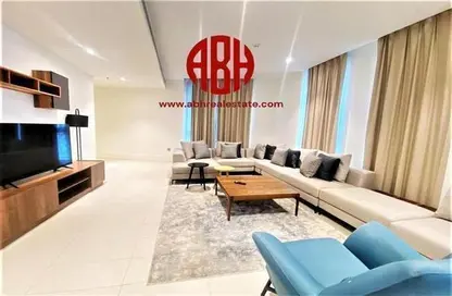 Apartment - 4 Bedrooms - 4 Bathrooms for rent in Msheireb Downtown Doha - Doha