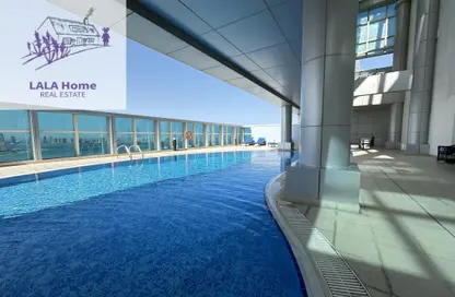 Apartment - 2 Bedrooms - 2 Bathrooms for rent in West Bay Tower - West Bay - West Bay - Doha