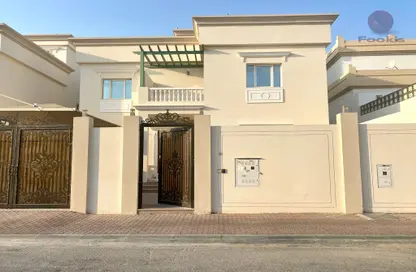 Villa - 6 Bedrooms - 6 Bathrooms for rent in Al Nuaija Street - Al Hilal West - Al Hilal - Doha