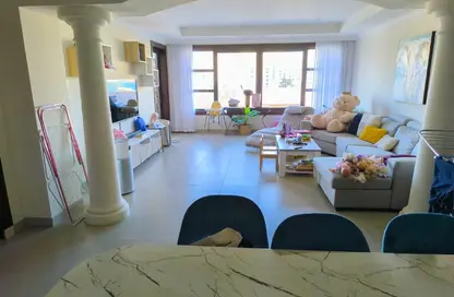 Townhouse - 2 Bedrooms - 3 Bathrooms for sale in West Porto Drive - Porto Arabia - The Pearl Island - Doha