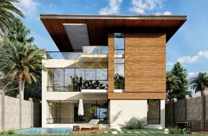 Villa - 4 Bedrooms - 6 Bathrooms for sale in Sumaysimah - Sumaysimah - Al Khor