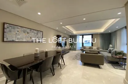 Apartment - 2 Bedrooms - 3 Bathrooms for rent in Palermo - Fox Hills - Fox Hills - Lusail Apartment - 2 Bedrooms - 3 Bathrooms for rent in Palermo - Fox Hills - Fox Hills - Lusail