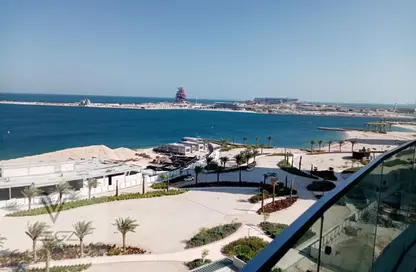 Apartment - 2 Bedrooms - 3 Bathrooms for sale in Burj DAMAC Waterfront - Waterfront Residential - The Waterfront - Lusail