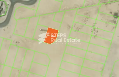 Land - Studio for sale in Wadi Al Markh - Muraikh - AlMuraikh - Doha