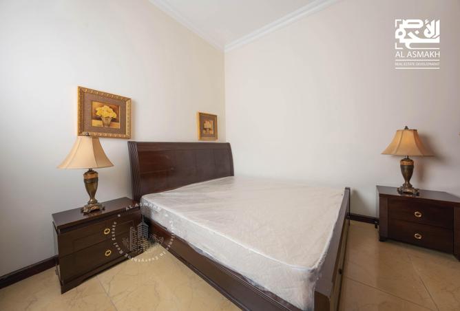 Apartment - 2 Bedrooms - 2 Bathrooms for rent in Regency Residence Al Sadd - Al Sadd - Doha