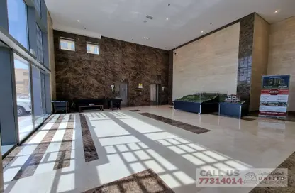 Reception / Lobby image for: Full Floor - Studio - 4 Bathrooms for rent in Lusail City - Lusail, Image 1