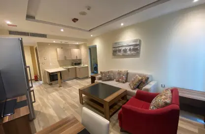 Apartment - 2 Bedrooms - 2 Bathrooms for rent in Al Sadd - Al Sadd - Doha