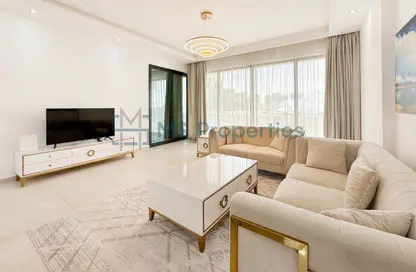 Apartment - 1 Bedroom - 1 Bathroom for sale in Lusail Residence - Marina District - Lusail