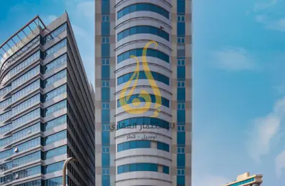 Apartment - 2 Bedrooms - 2 Bathrooms for rent in Al Khair Tower - Corniche Road - Corniche Road - Doha