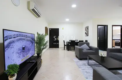 Apartment - 3 Bedrooms - 3 Bathrooms for rent in Najma Street - Najma - Doha