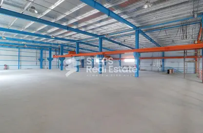 Warehouse - Studio for rent in East Industrial Street - Birkat Al Awamer - Al Wakra