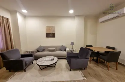 Apartment - 1 Bedroom - 2 Bathrooms for rent in Najma Street - Najma - Doha