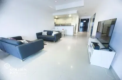 Apartment - Studio - 1 Bathroom for sale in East Porto Drive - Porto Arabia - The Pearl Island - Doha