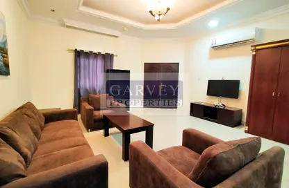 Apartment - Studio - 1 Bathroom for rent in Salwa Road - Al Aziziyah - Doha