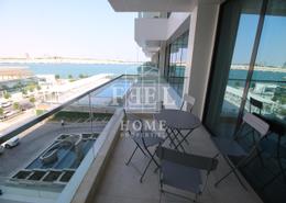 Apartment - 1 bedroom - 1 bathroom for rent in South Shore - Qatar Entertainment City - Lusail