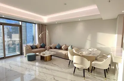 شقة - غرفة نوم - 2 حمامات للايجار في لوسيل ريسيدينس - منطقة المارينا - الوسيل شقة - غرفة نوم - 2 حمامات للايجار في لوسيل ريسيدينس - منطقة المارينا - الوسيل