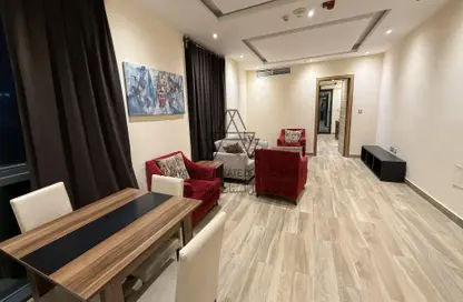 Apartment - 1 Bedroom - 2 Bathrooms for rent in Al Sadd Road - Al Sadd - Doha