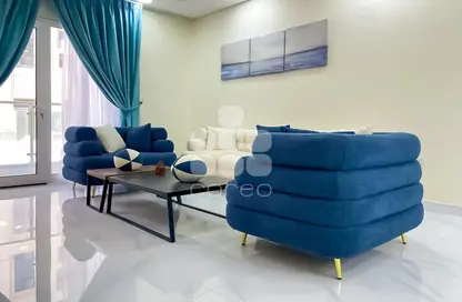 Apartment - 2 Bedrooms - 3 Bathrooms for rent in Al Erkyah City - Lusail