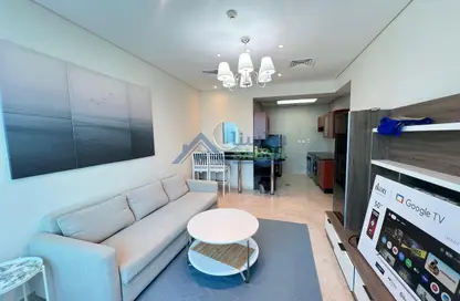 Apartment - 2 Bedrooms - 3 Bathrooms for rent in Zig Zag Tower B - Zig Zag Towers - West Bay - Doha