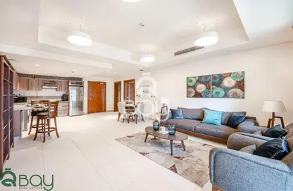 شقة - غرفة نوم - 1 حمام للبيع في 195 مساكن مارينا - منطقة المارينا - الوسيل