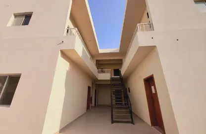 Apartment - Studio - 1 Bathroom for rent in Bu Hamour Street - Abu Hamour - Doha