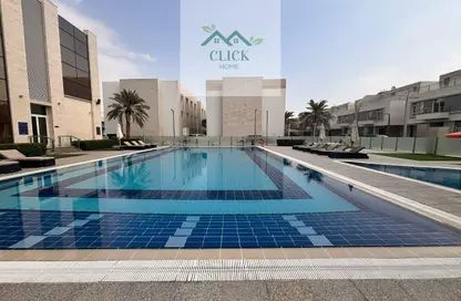 شقة - 3 غرف نوم - 4 حمامات للايجار في مريخ - المريخ - الدوحة