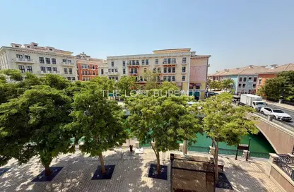 Apartment - 3 Bedrooms - 4 Bathrooms for rent in Murano - Qanat Quartier - The Pearl Island - Doha