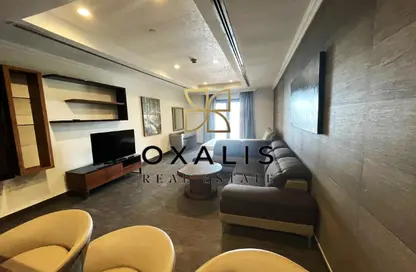 Apartment - Studio - 1 Bathroom for rent in West Porto Drive - Porto Arabia - The Pearl Island - Doha