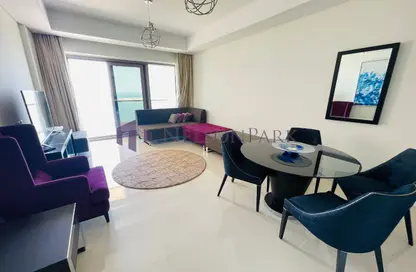 Apartment - 2 Bedrooms - 3 Bathrooms for rent in Burj DAMAC Waterfront - Waterfront Residential - The Waterfront - Lusail