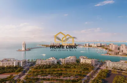 Apartment - 2 Bedrooms - 2 Bathrooms for sale in Qetaifan Islands - Lusail
