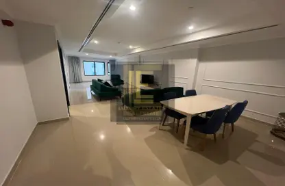 Apartment - 1 Bedroom - 2 Bathrooms for rent in West Porto Drive - Porto Arabia - The Pearl Island - Doha