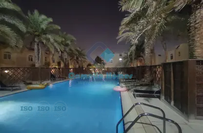 Compound - 6 Bedrooms - 4 Bathrooms for rent in Muaither Area - Al Rayyan - Doha