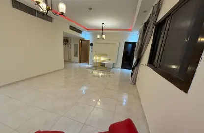 Apartment - 2 Bedrooms - 3 Bathrooms for rent in Piazza 2 - La Piazza - Fox Hills - Lusail