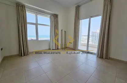 Apartment - 3 Bedrooms - 3 Bathrooms for rent in Lusail Marina Heights - Marina District - Lusail