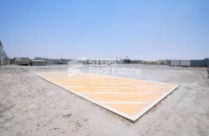 Land - Studio for rent in Industrial Area 5 - Industrial Area - Industrial Area - Doha